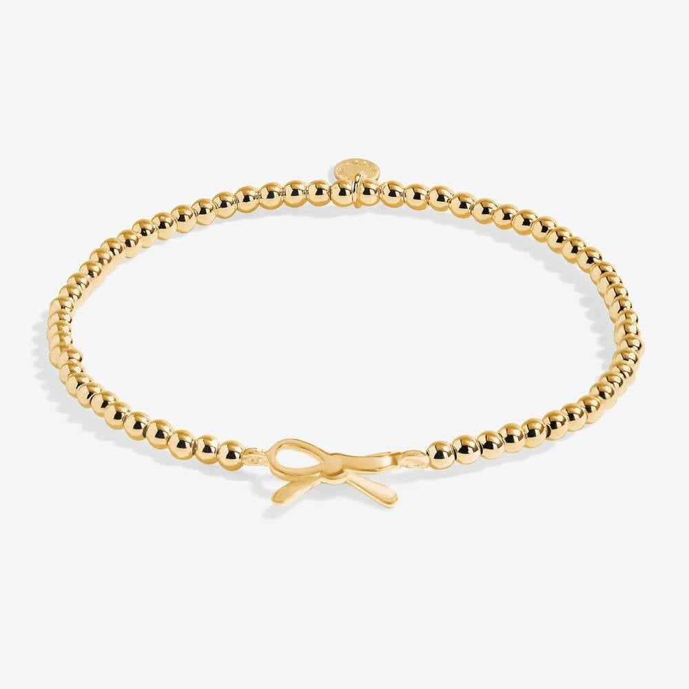 ’Thank You’ - 6600 - Gold Bracelet