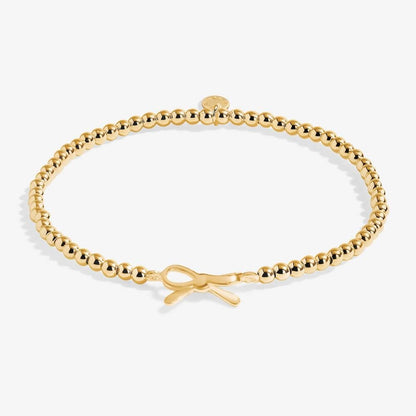 ’Thank You’ - 6600 - Gold Bracelet