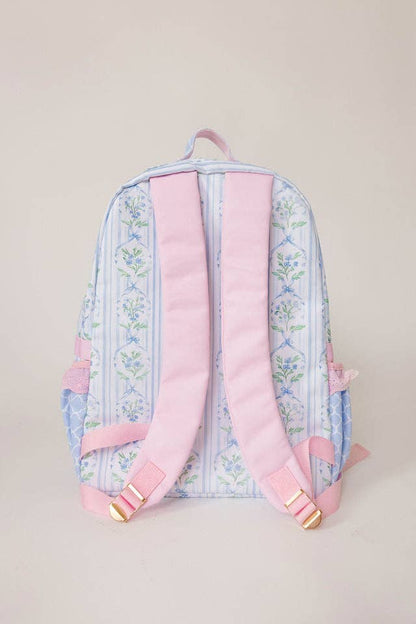 Bree Backpack - Forget Me Not