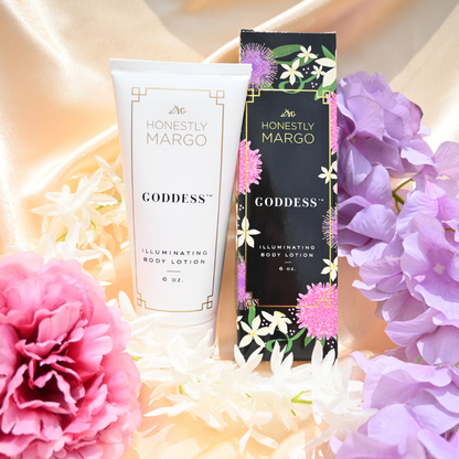 Honestly Margo - Goddess Illuminating Body Lotion