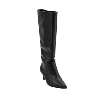 Corkys Footwear -  Company Party Knee-High Boot – Black