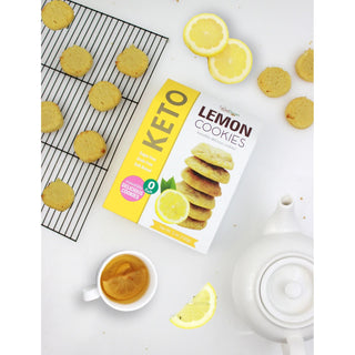 Too Good Gourmet - KETO, No Sugar Low Carb, Cookies