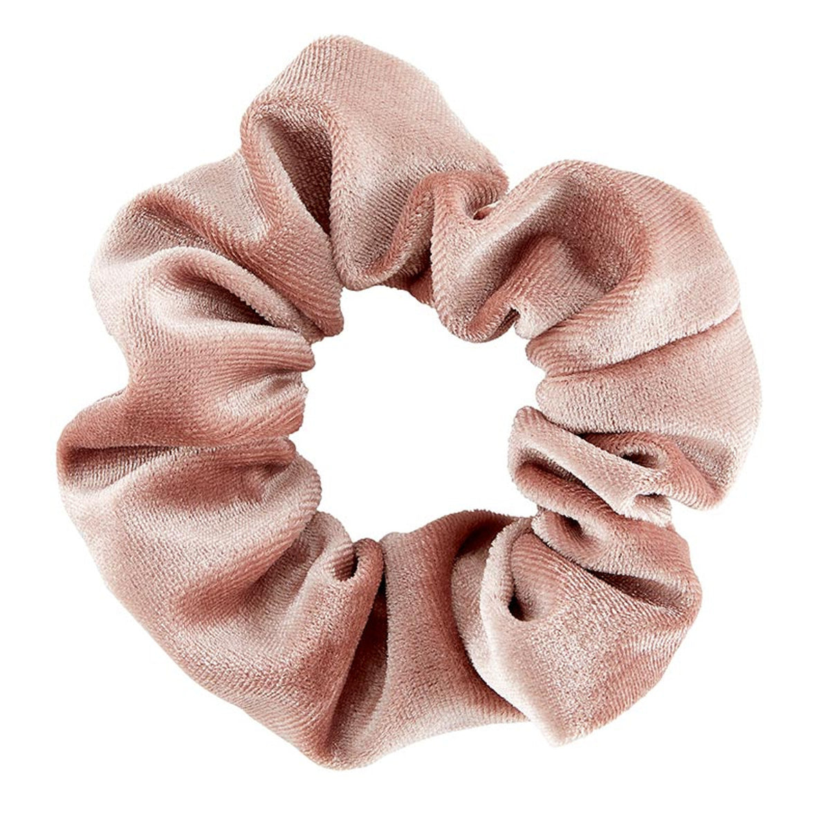 Bella - Large Heart Ornament Scrunchie