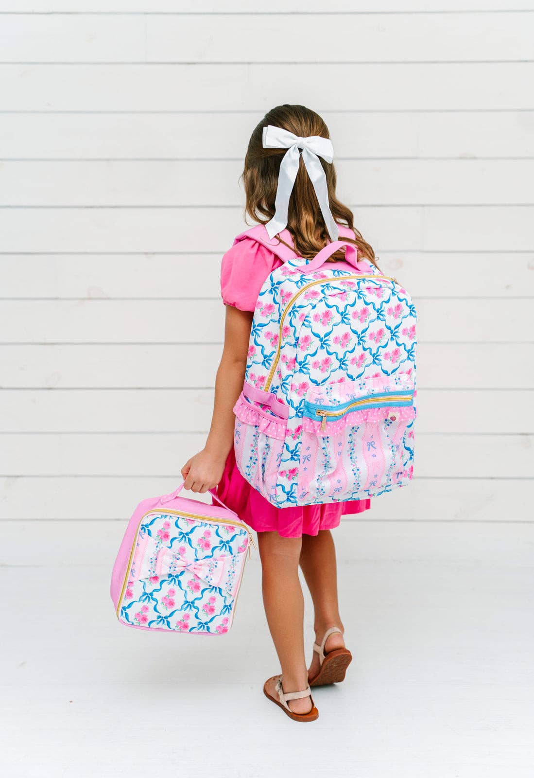 Bree Lunchbox - Keepsake Trellis - SALE