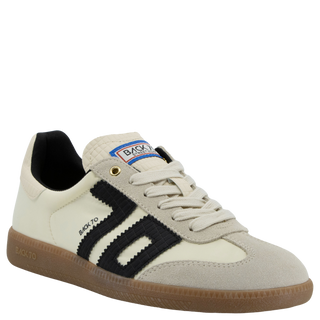 Back 70 - Cloud 2513 Sneaker - Beige / Black *