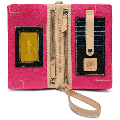 Consuela - Uptown Crossbody - Ivy
