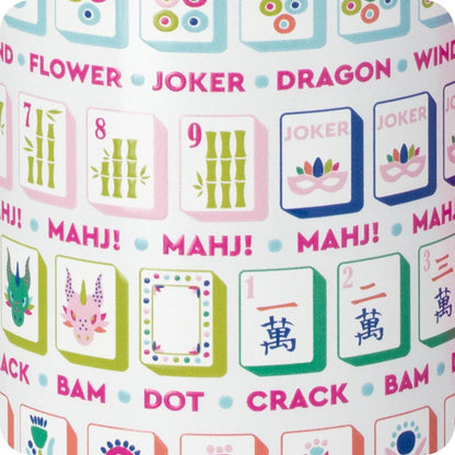 Swig - Mahjong Mega Mug – 40 oz